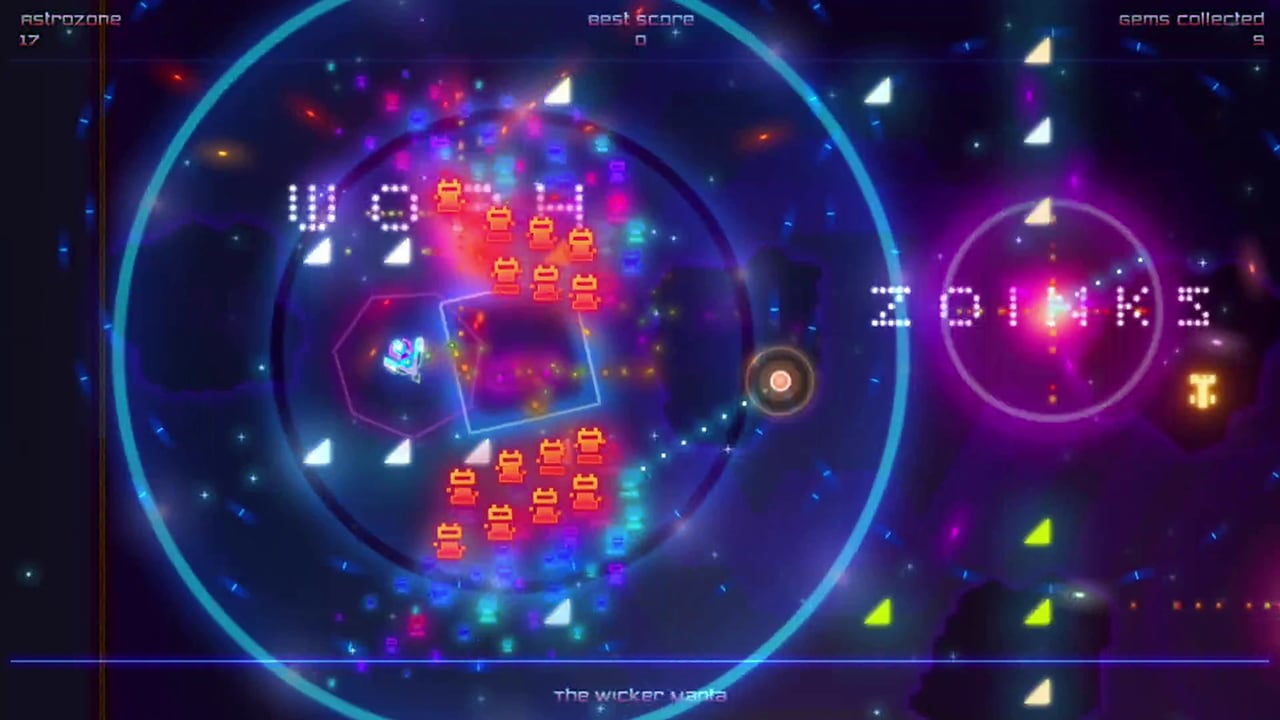 Death Ray Manta SE screenshot 4