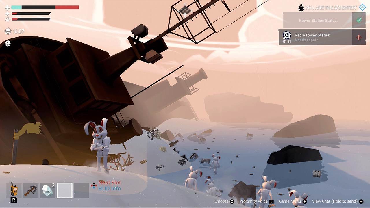 Project Winter screenshot 3