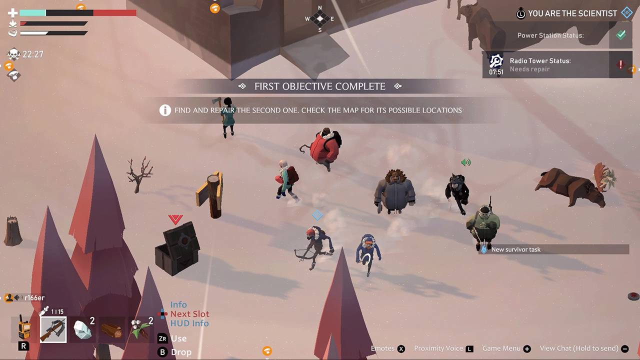 Project Winter screenshot 4