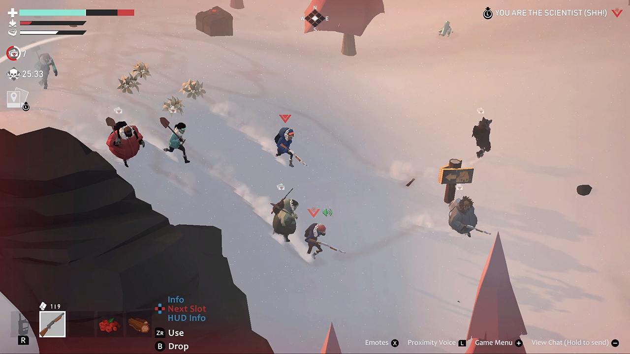 Project Winter screenshot 2