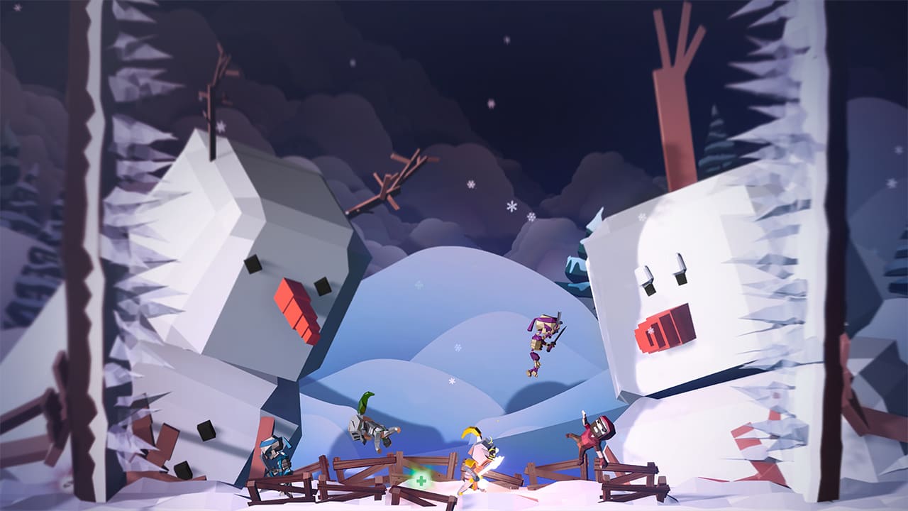 Beat Me! screenshot 3
