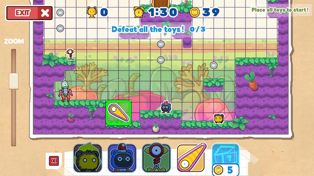 Drawn to Life: Two Realms screenshot 1