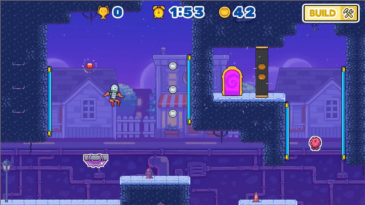 Drawn to Life: Two Realms screenshot 4