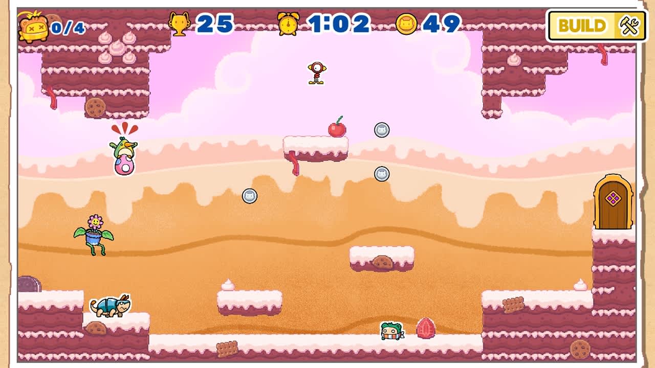 Drawn to Life: Two Realms screenshot 3