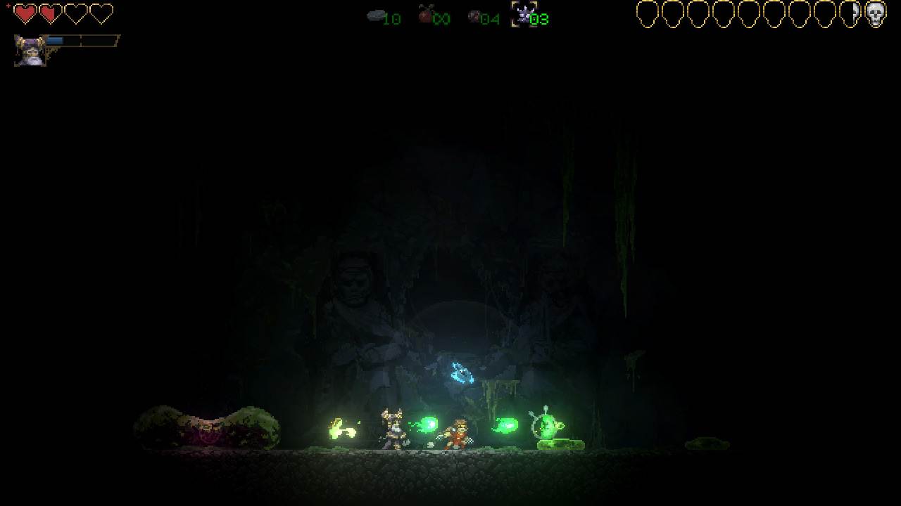 Batbarian: Testament of the Primordials screenshot 3