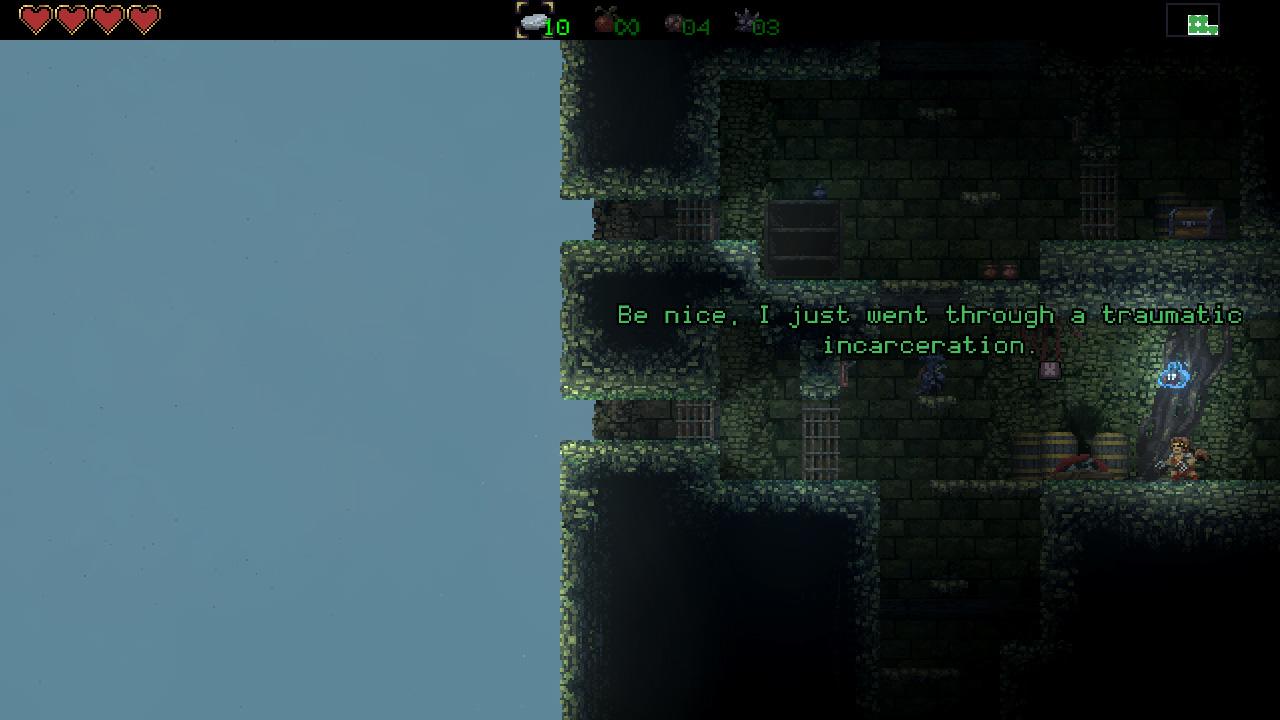 Batbarian: Testament of the Primordials screenshot 4