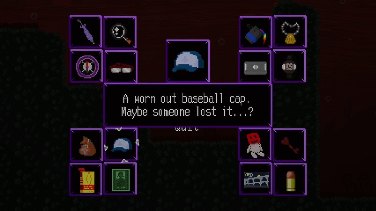 Dreaming Sarah screenshot 4