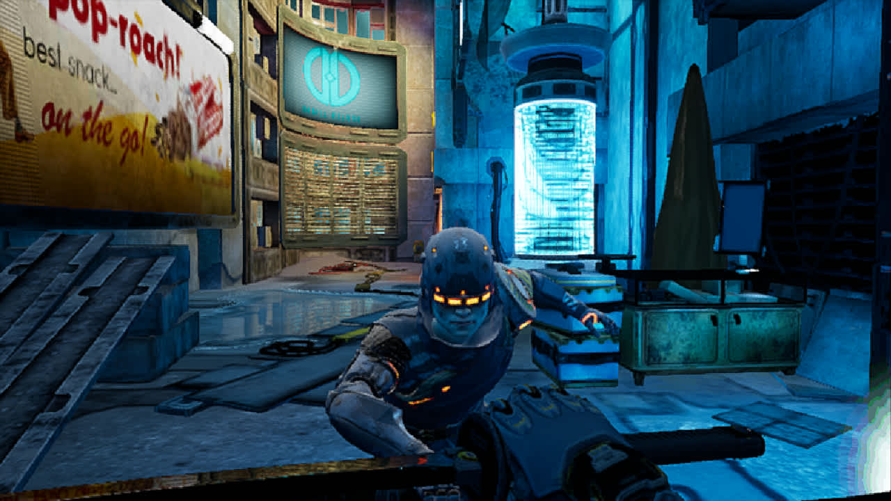 Ghostrunner screenshot 2
