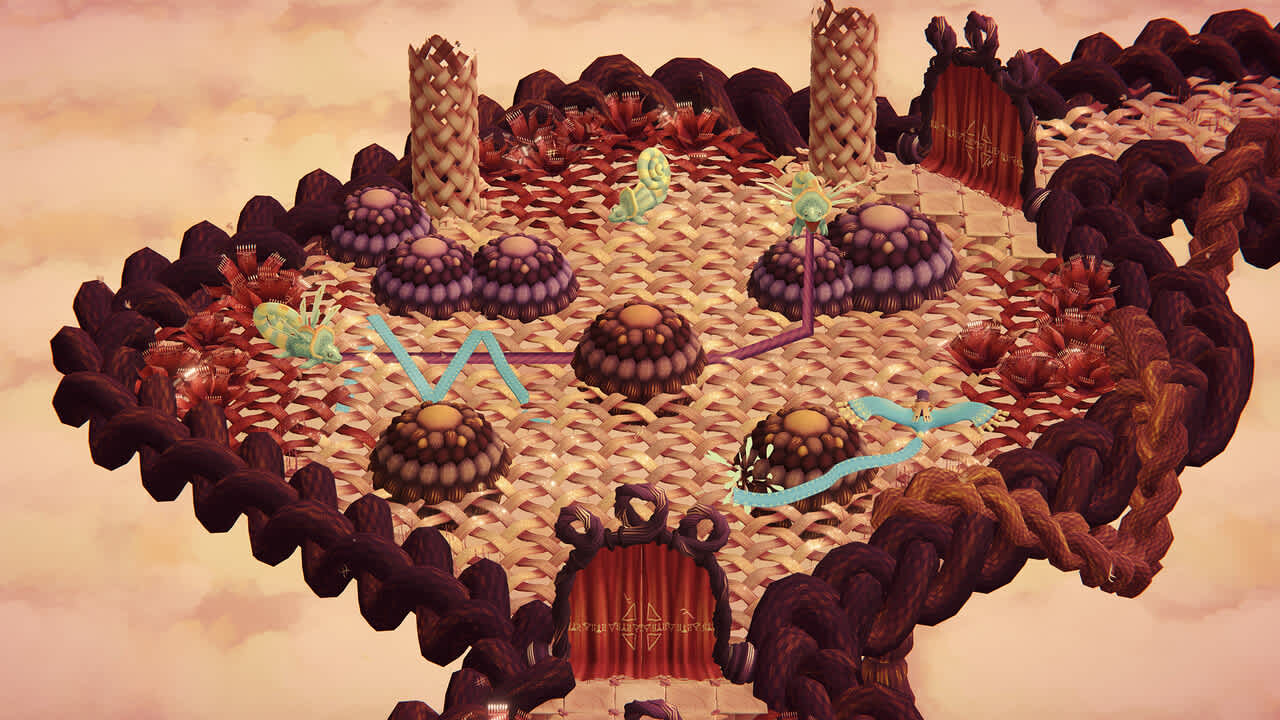 Weaving Tides screenshot 2
