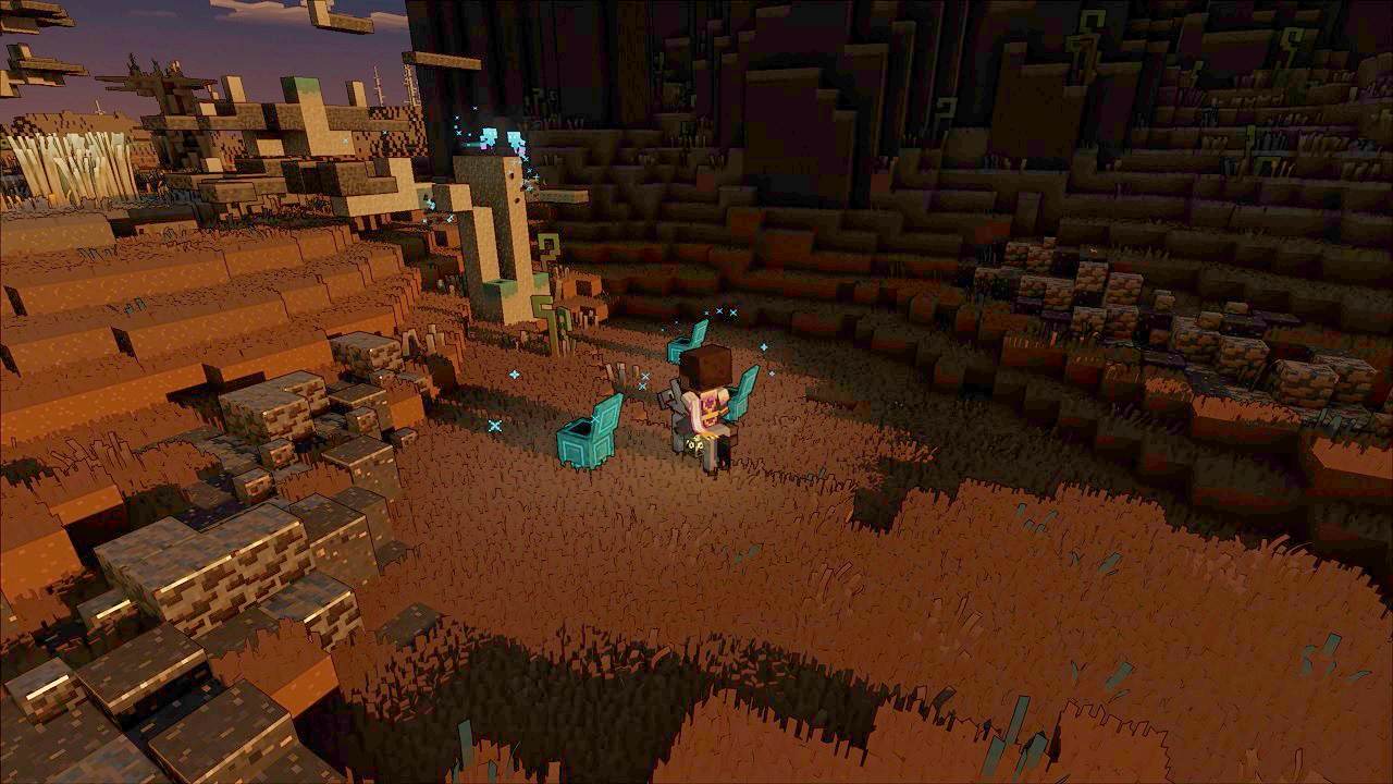 Minecraft Legends screenshot 1
