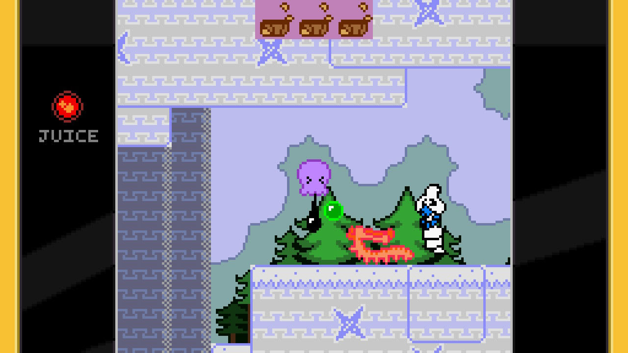 Super Squidlit screenshot 1