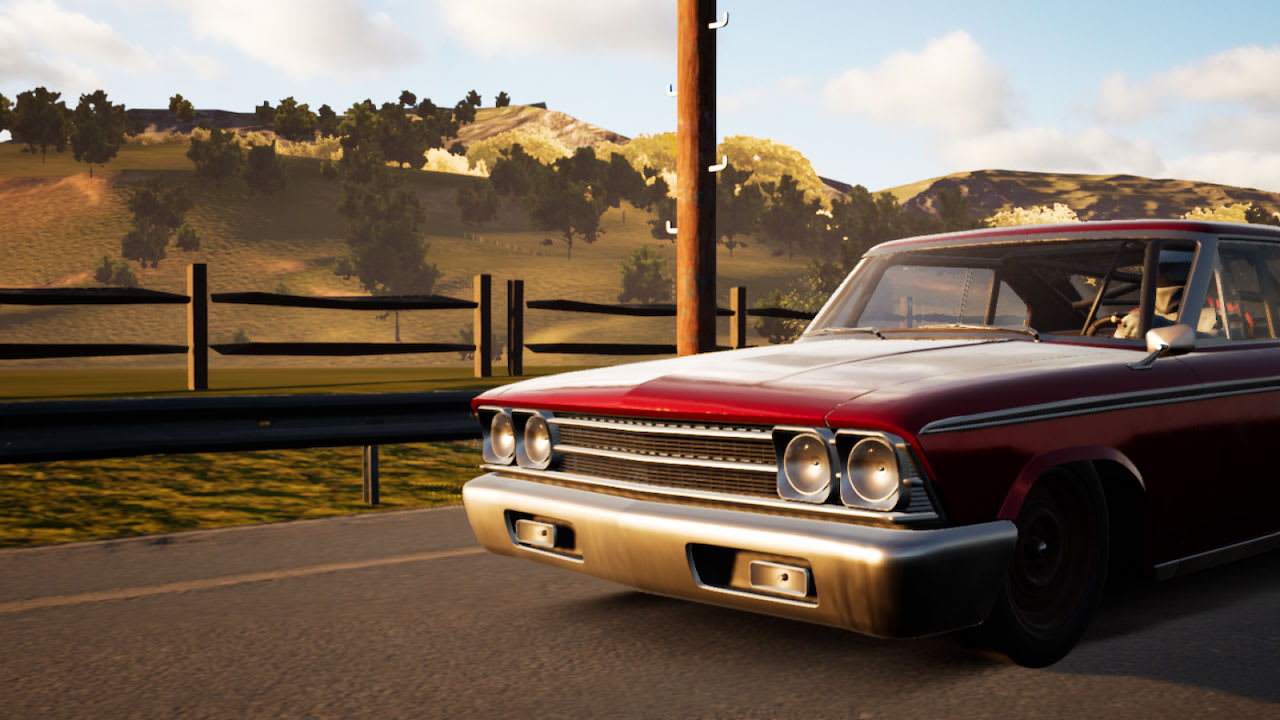 Street Outlaws 2: Winner Takes All screenshot 3