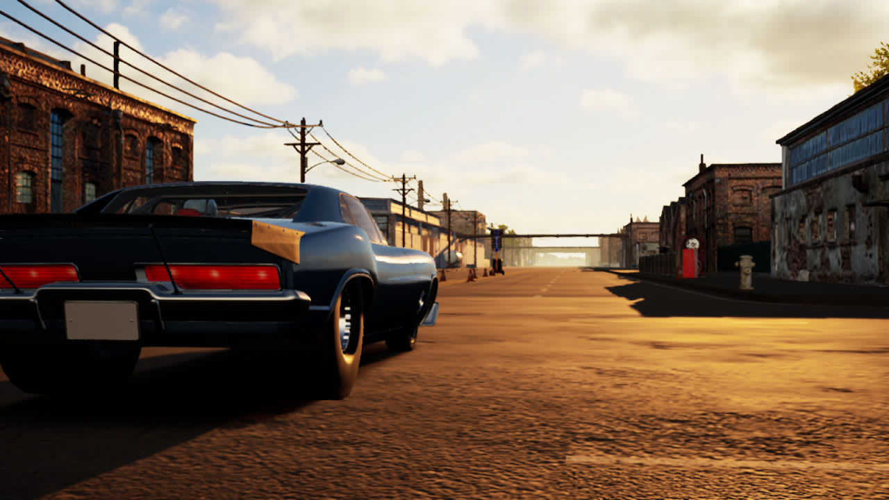 Street Outlaws 2: Winner Takes All screenshot 1