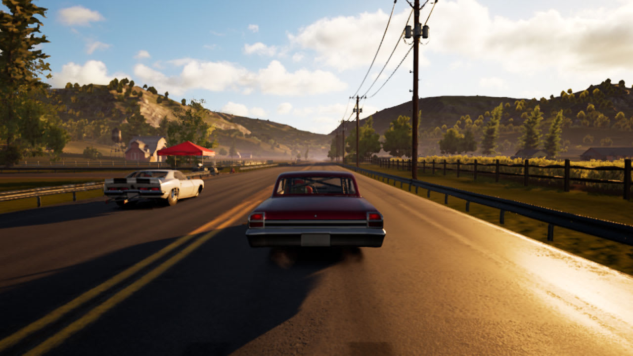 Street Outlaws 2: Winner Takes All screenshot 2