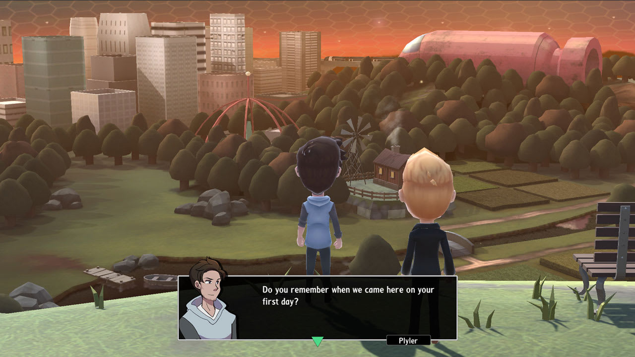 Woodsalt screenshot 1