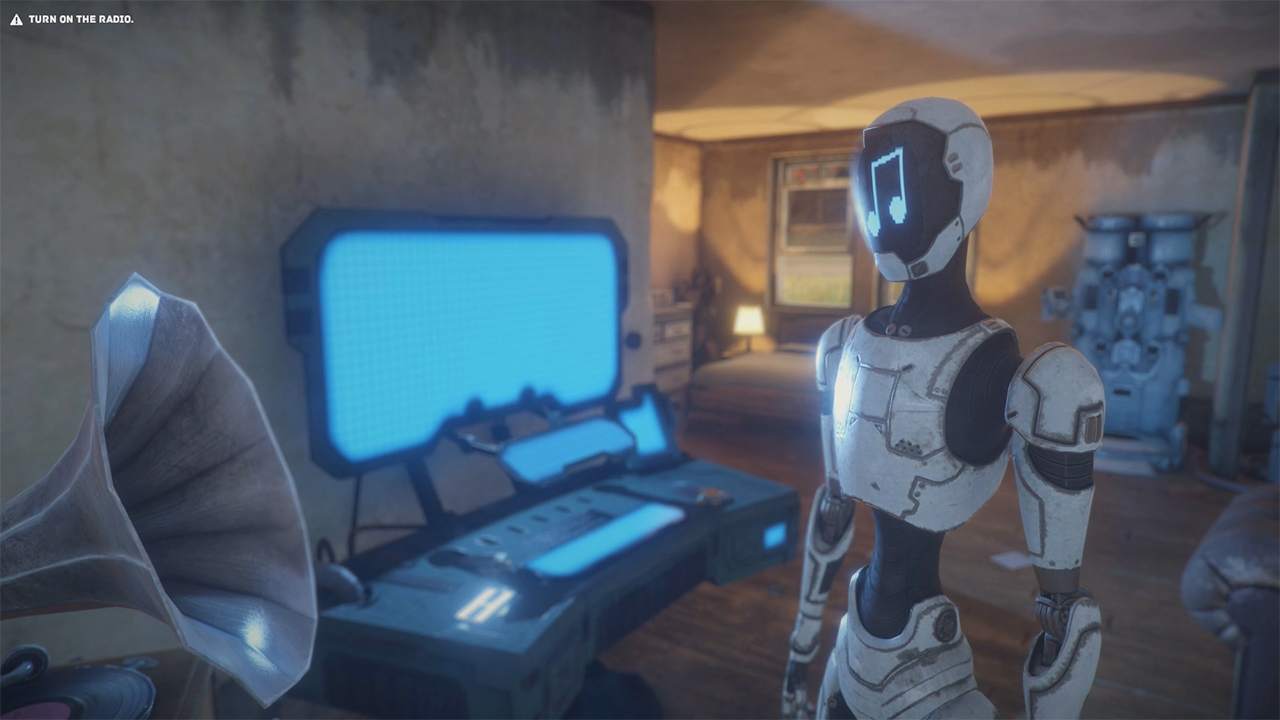 The Uncertain: Last Quiet Day screenshot 3
