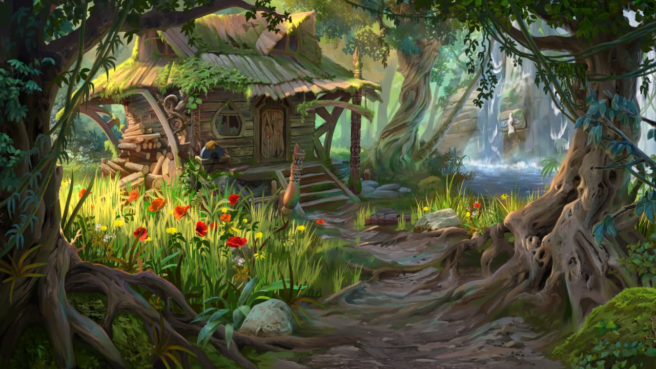 Grim Legends 2: Song of the Dark Swan screenshot 2