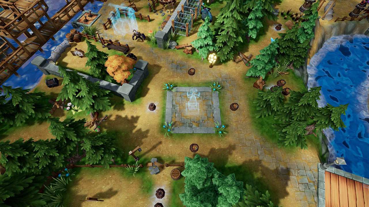 The Unexpected Quest screenshot 3