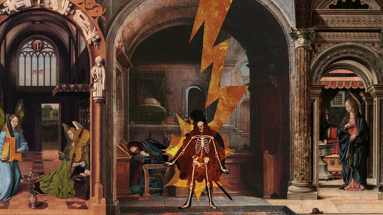 The Procession To Calvary screenshot 4