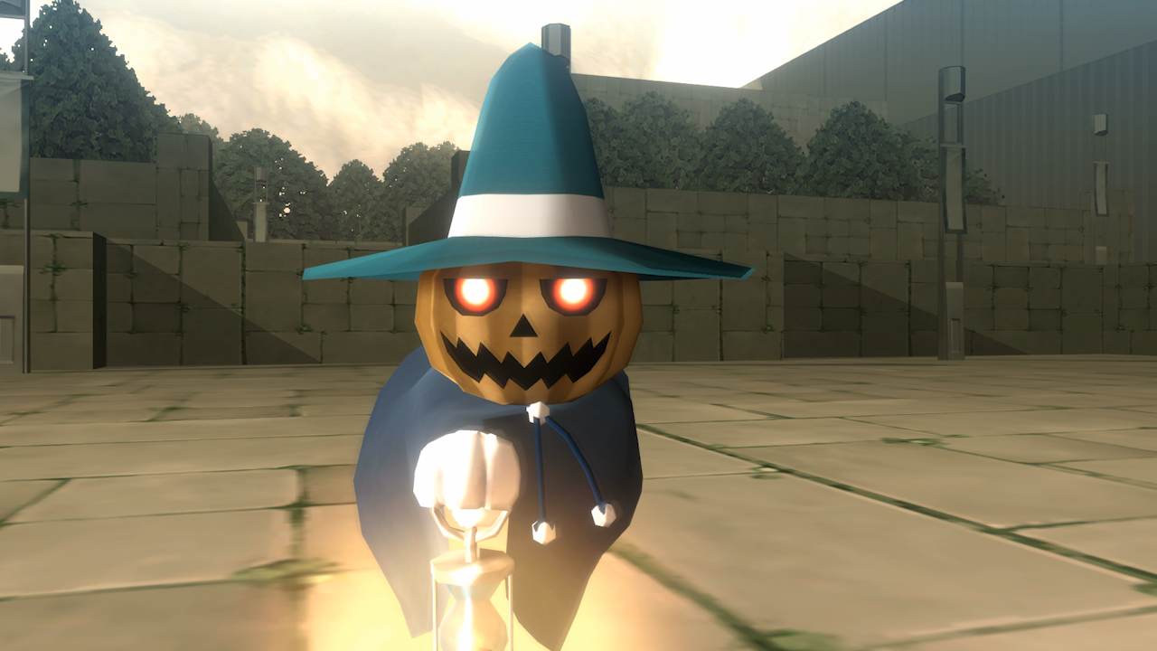 Shin Megami Tensei III Nocturne HD Remaster screenshot 2