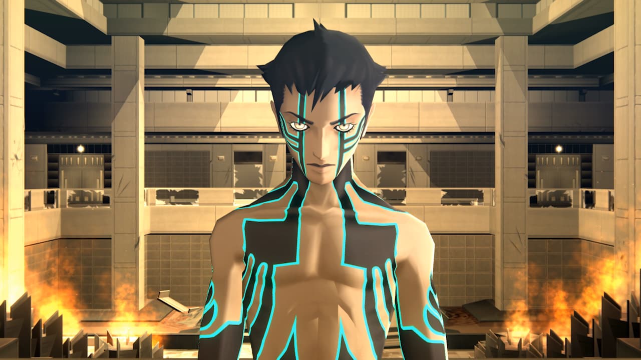 Shin Megami Tensei III Nocturne HD Remaster screenshot 1