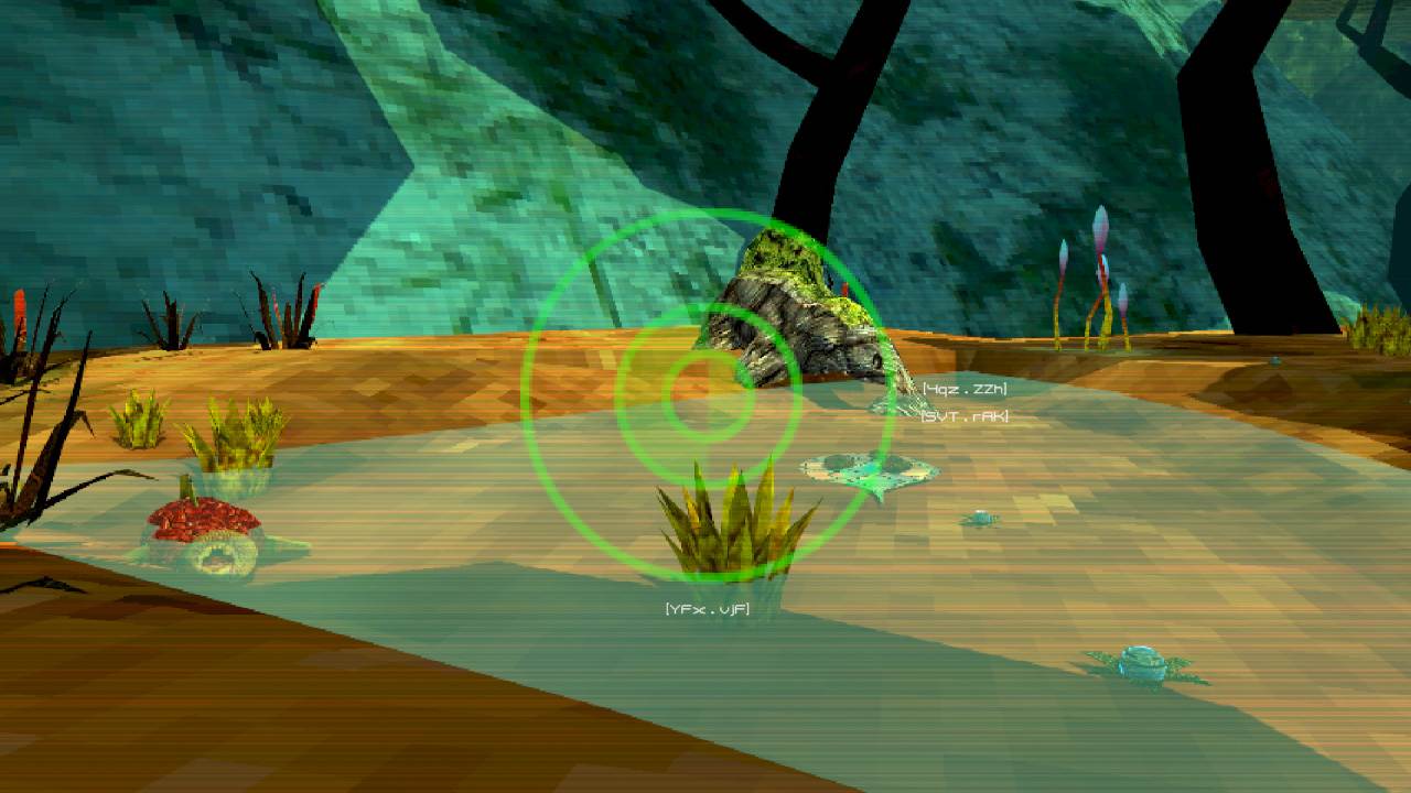 Cellular Harvest screenshot 1