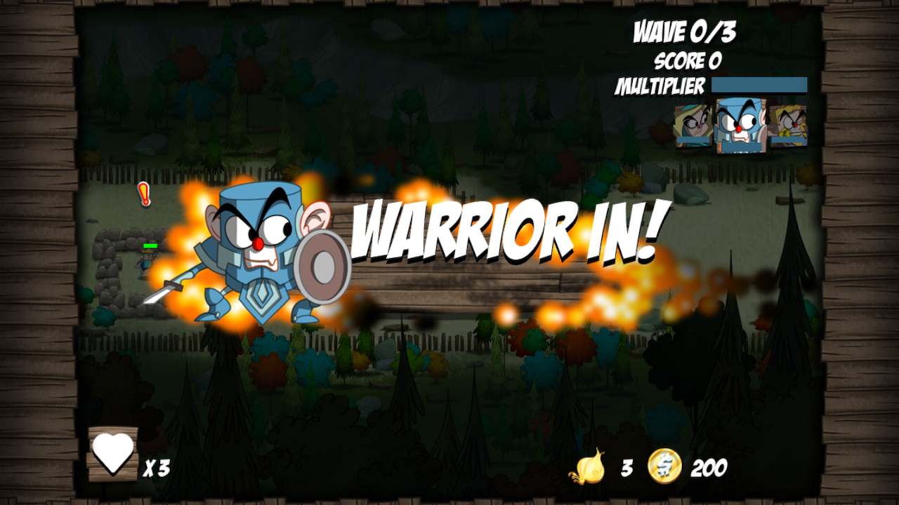 Onion Force screenshot 2