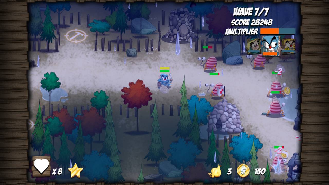 Onion Force screenshot 4
