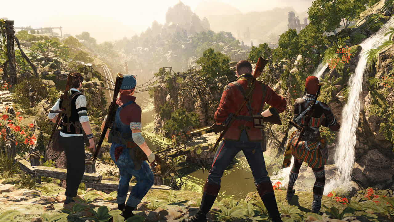 Strange Brigade screenshot 3