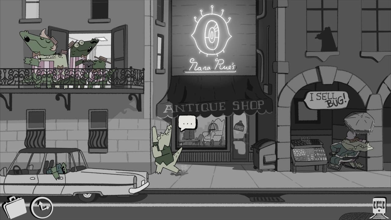 Later Alligator screenshot 2