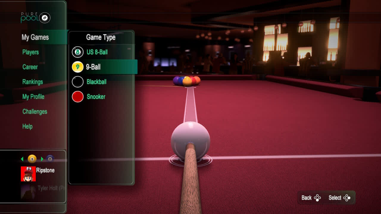 Pure Pool screenshot 4