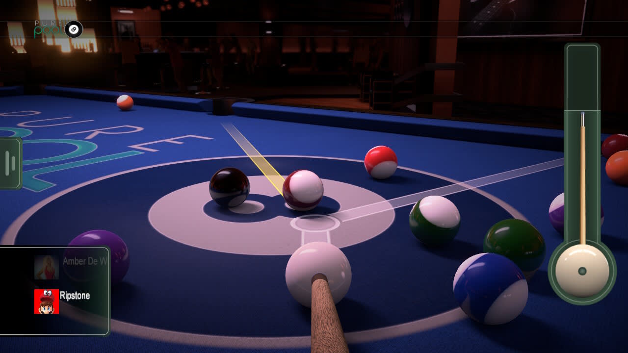 Pure Pool screenshot 2