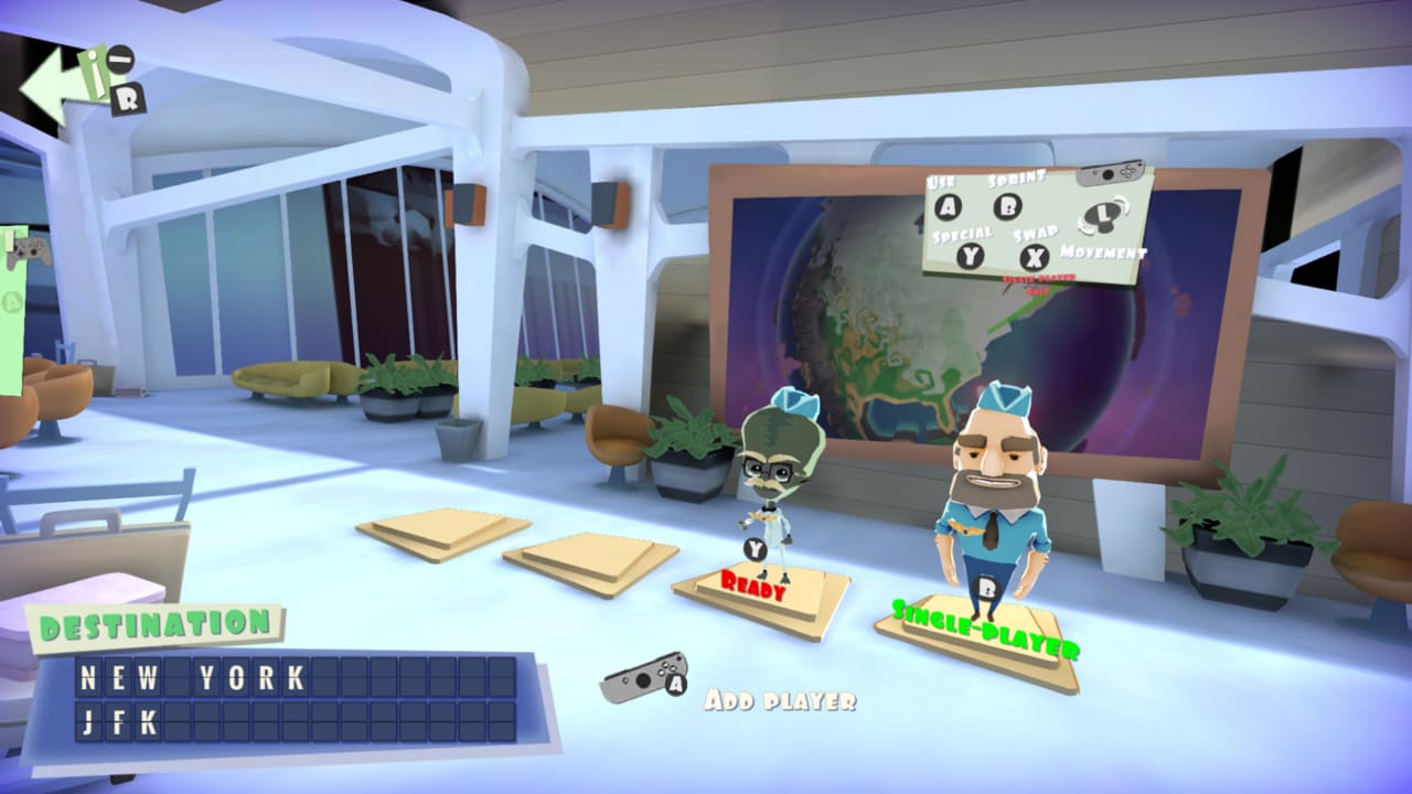 Shakes on a Plane screenshot 4