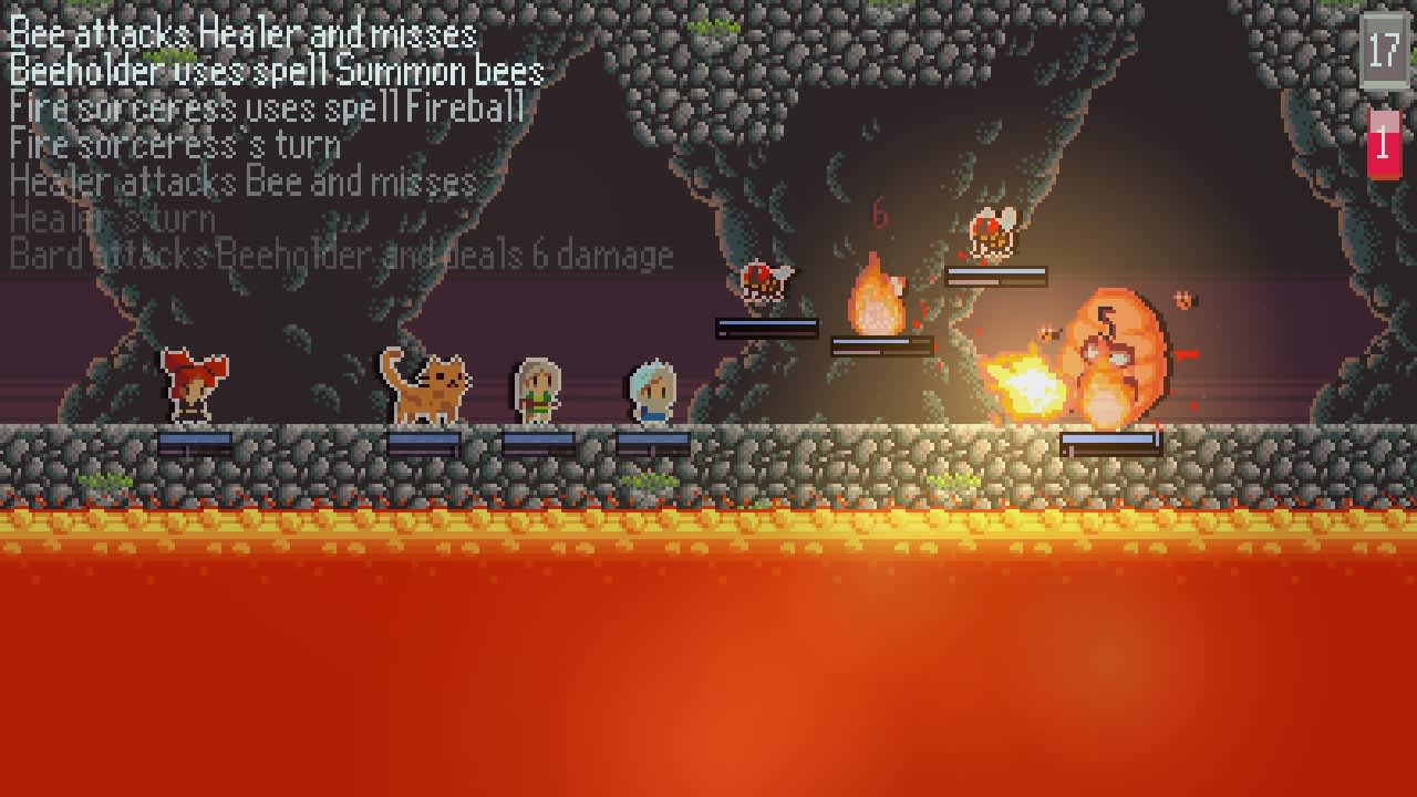 Nexoria: Dungeon Rogue Heroes screenshot 4