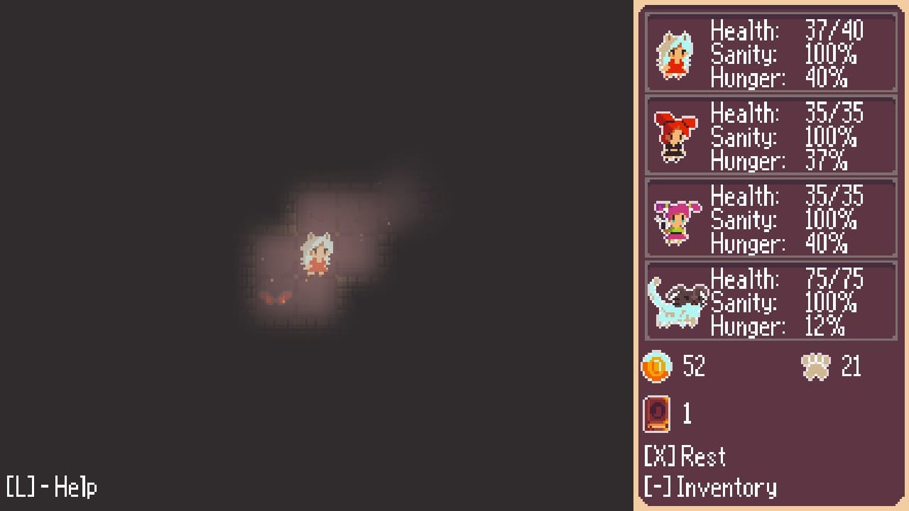 Nexoria: Dungeon Rogue Heroes screenshot 1