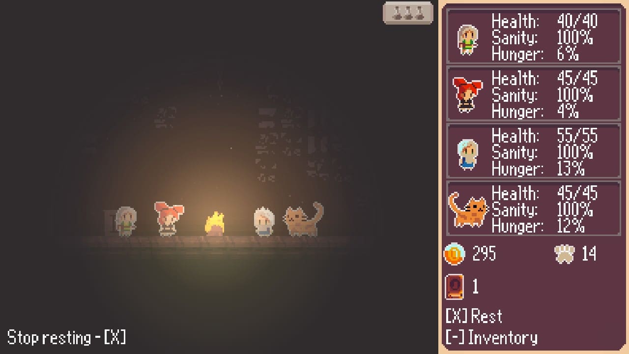 Nexoria: Dungeon Rogue Heroes screenshot 3