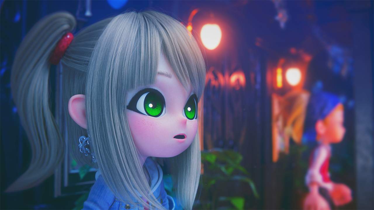 BALAN WONDERWORLD screenshot 2