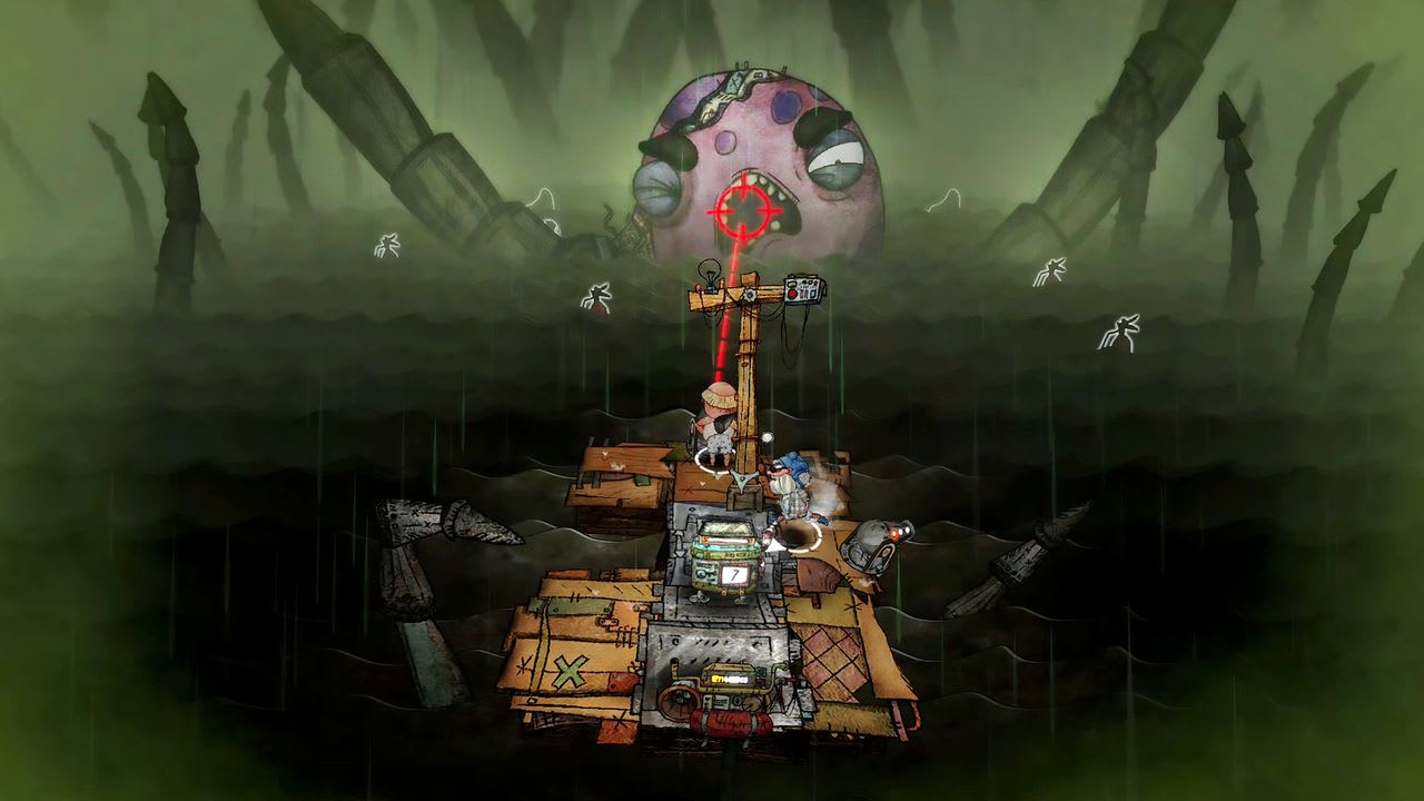 Trash Sailors screenshot 4