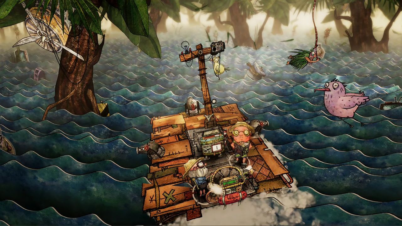 Trash Sailors screenshot 3