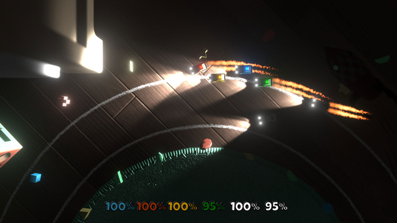 Tinker Racers screenshot 1