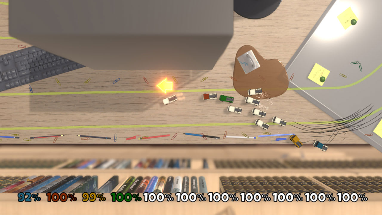 Tinker Racers screenshot 3