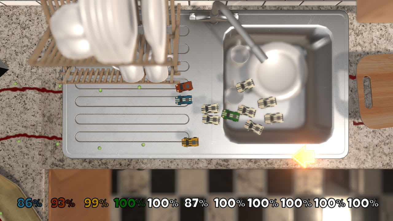 Tinker Racers screenshot 4