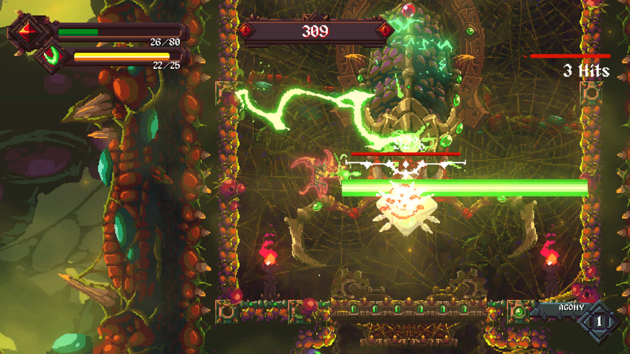 Rising Hell screenshot 4