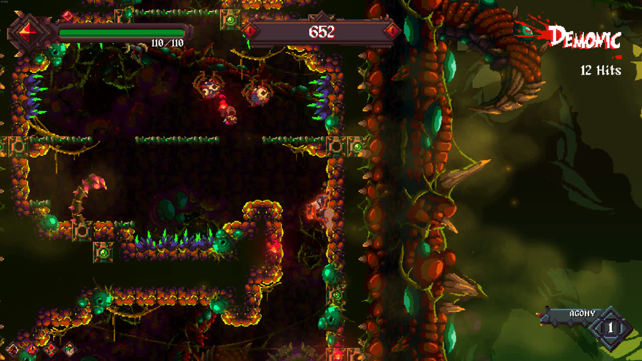 Rising Hell screenshot 3