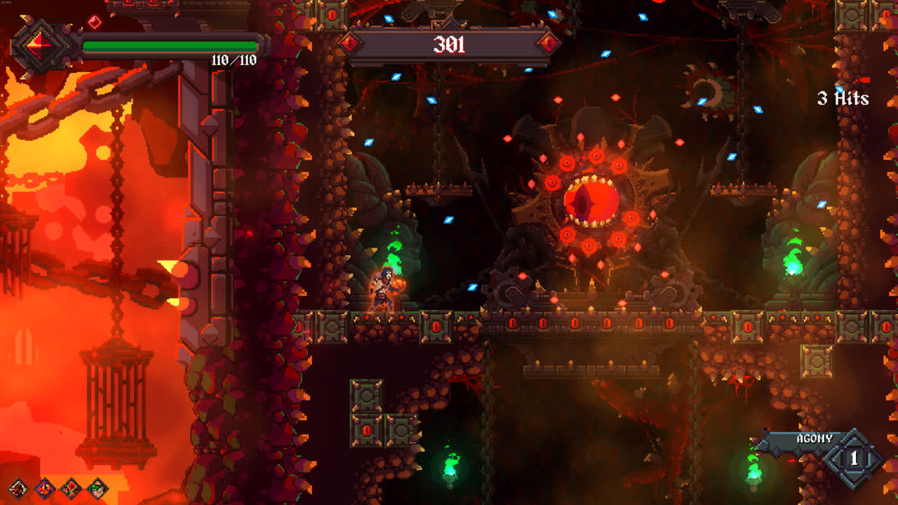 Rising Hell screenshot 2