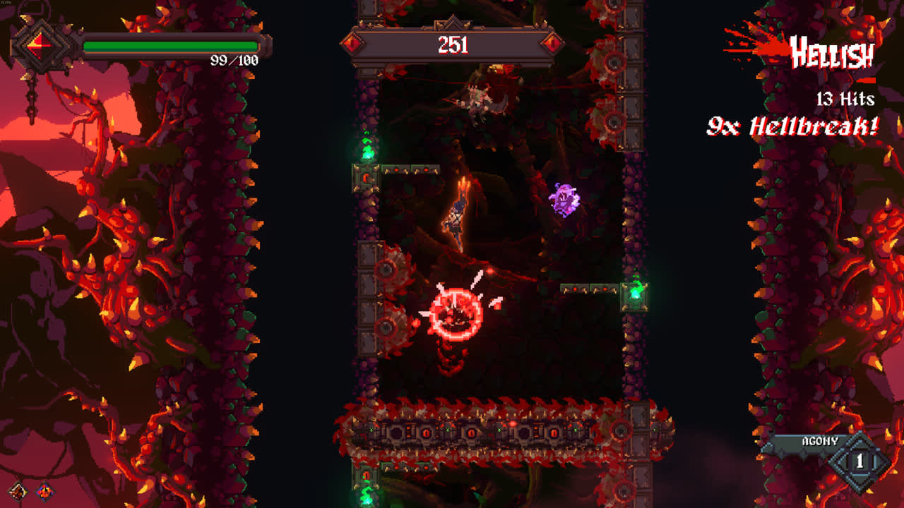Rising Hell screenshot 1