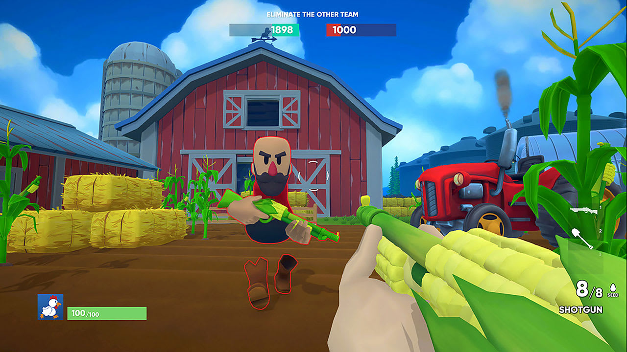 Shotgun Farmers screenshot 1