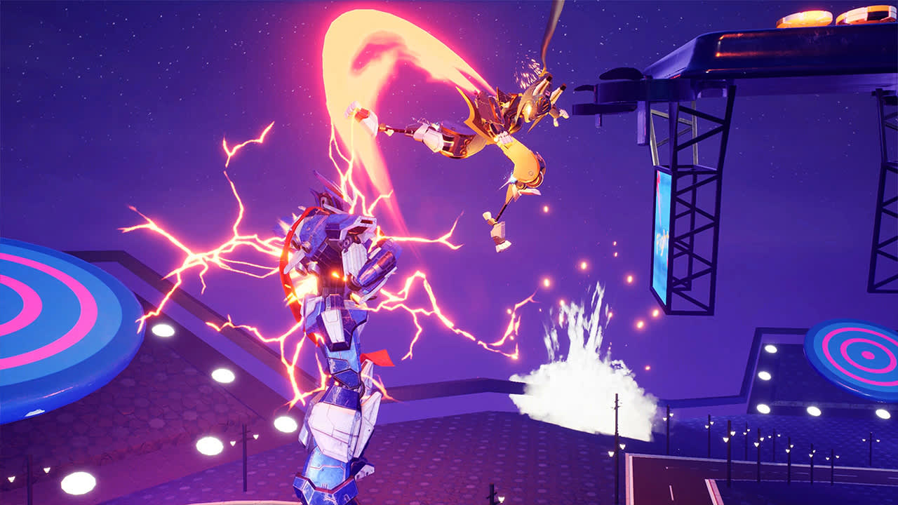 Override 2: Super Mech League screenshot 2
