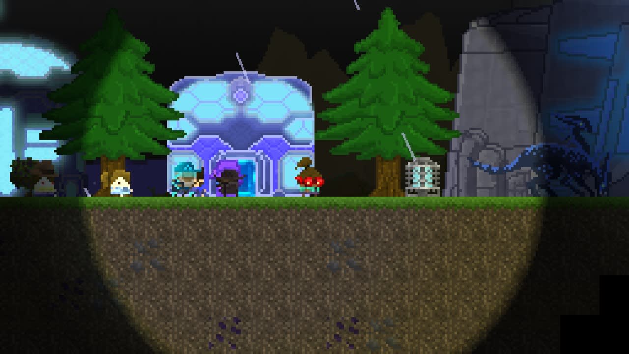 Aground screenshot 1
