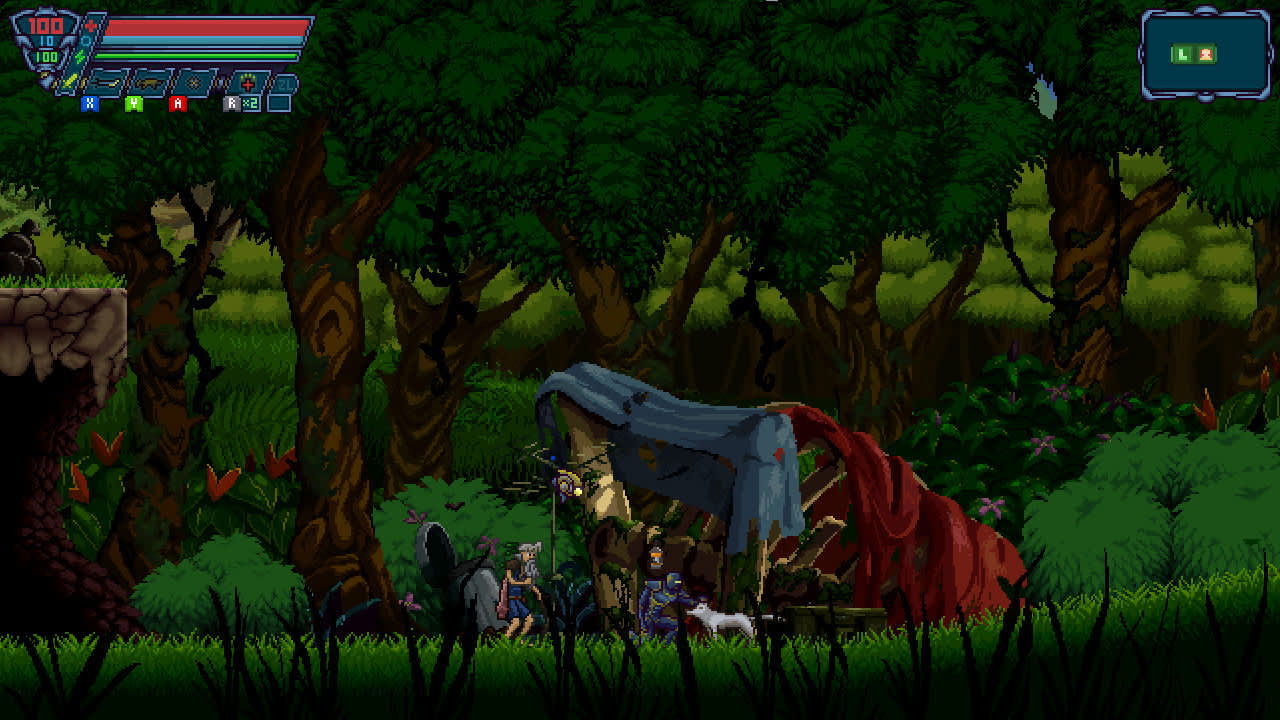 MindSeize screenshot 4